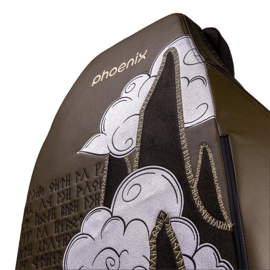 Silla Gaming Phoenix Monarch LOTR Moria