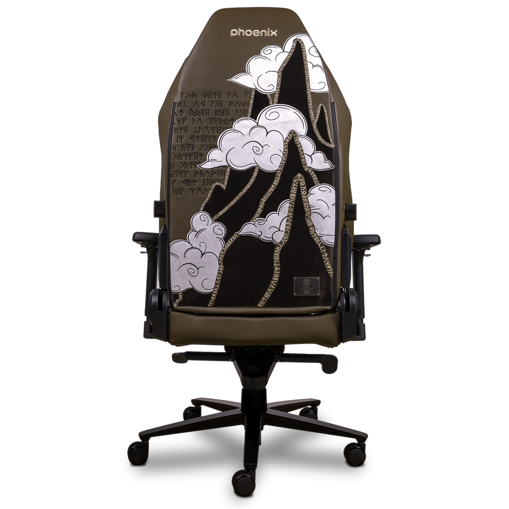 Silla Gaming Phoenix Monarch LOTR Moria