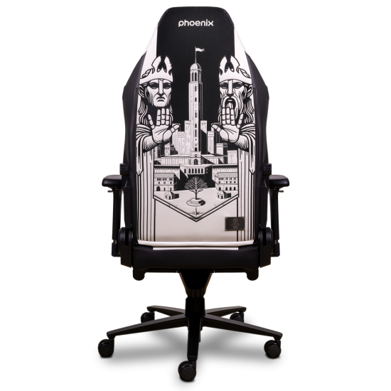 Silla Gaming Phoenix Monarch LOTR Gondor