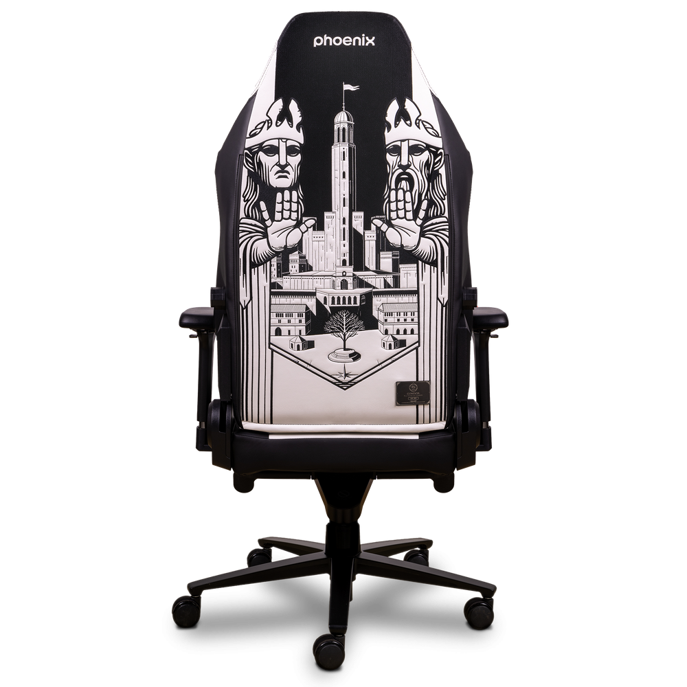Silla Gaming Phoenix Monarch LOTR Gondor