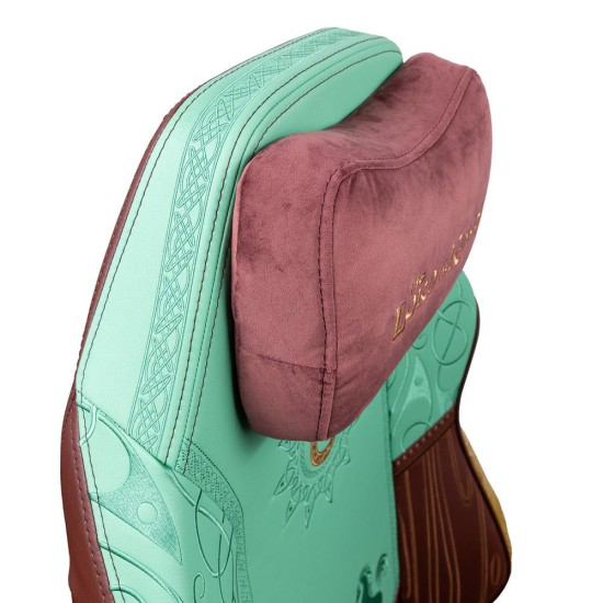 Silla Gaming Phoenix Monarch LOTR Rohan