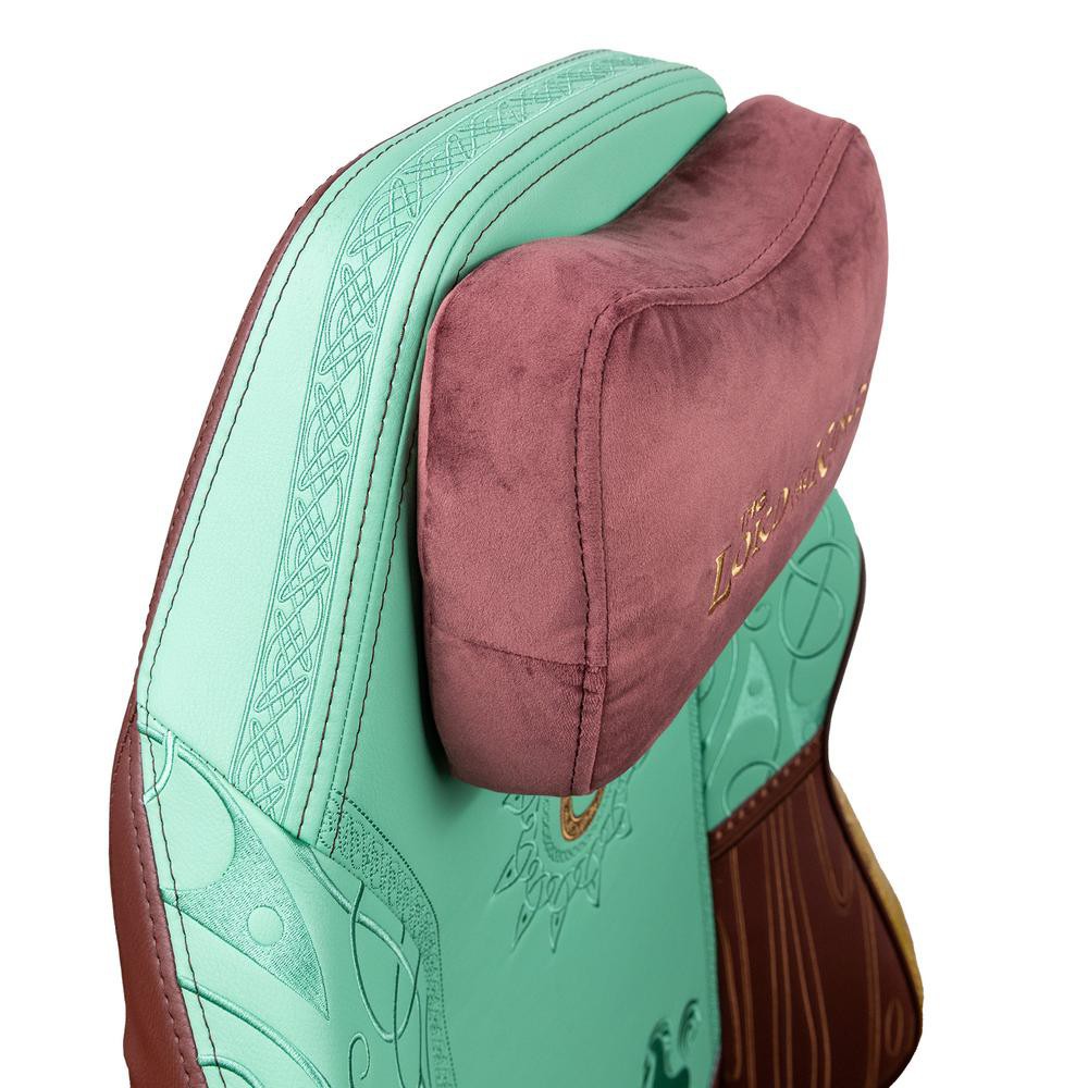 Silla Gaming Phoenix Monarch LOTR Rohan
