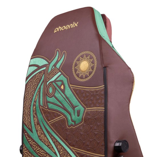 Silla Gaming Phoenix Monarch LOTR Rohan