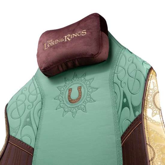 Silla Gaming Phoenix Monarch LOTR Rohan