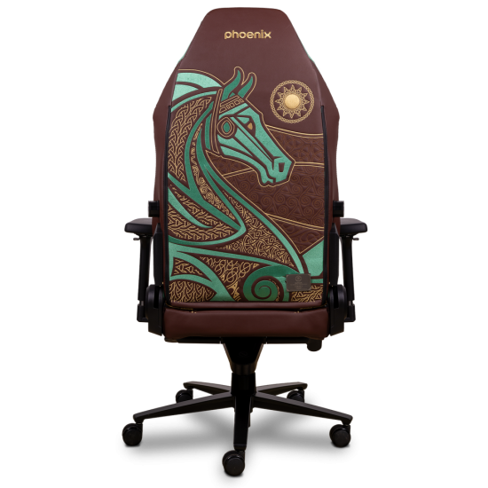 Silla Gaming Phoenix Monarch LOTR Rohan