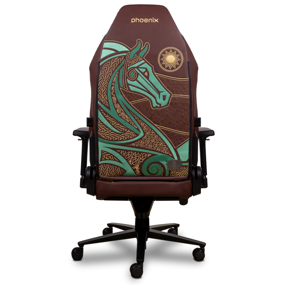 Silla Gaming Phoenix Monarch LOTR Rohan