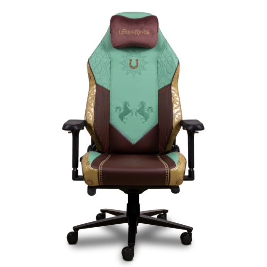 Silla Gaming Phoenix Monarch LOTR Rohan