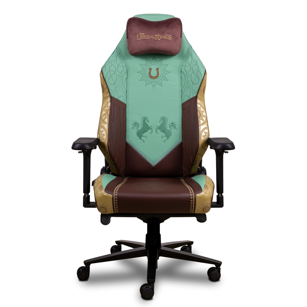 Silla Gaming Phoenix Monarch LOTR Rohan