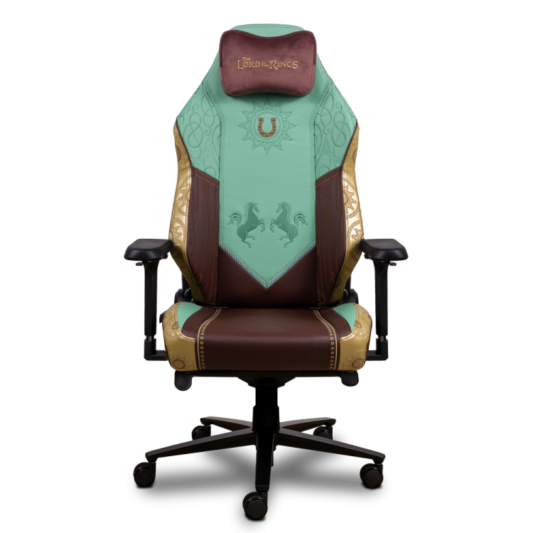 Silla Gaming Phoenix Monarch LOTR Rohan