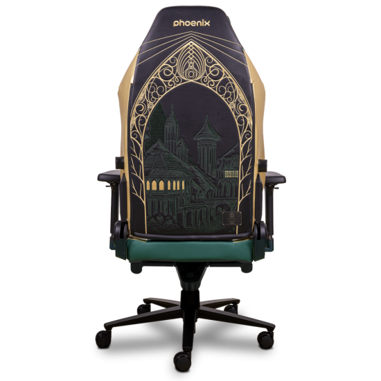 Silla Gaming Phoenix Monarch LOTR Rivendell