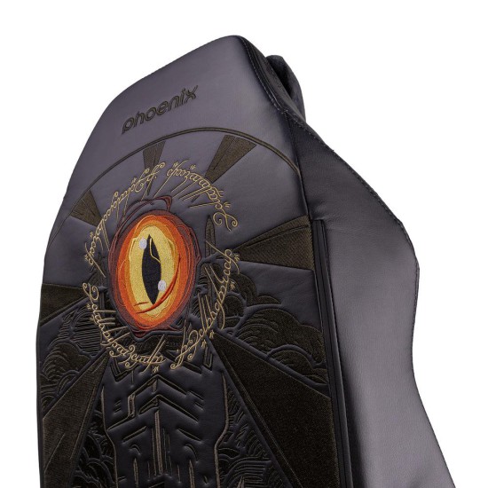 Silla Gaming Phoenix Monarch LOTR Mordor
