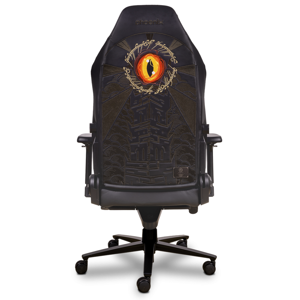 Silla Gaming Phoenix Monarch LOTR Mordor