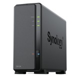 Servidor nas synology disk station ds124 1gb 1 bahias gigabit ethernet