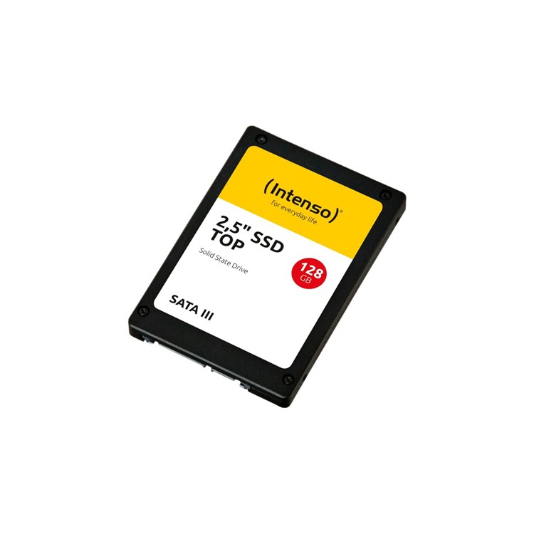 Disco duro interno solido ssd intenso top performance 128gb 2.5 pulgadas sata3