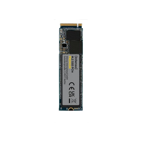 Disco duro interno solido ssd intenso 500gb premium nvme