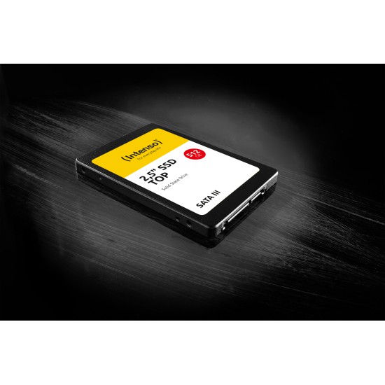 Disco duro interno solido ssd intenso top performance 2tb 2.5 pulgadas sata3