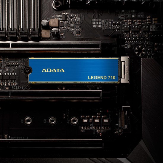 Disco duro interno solido ssd adata legend 710 512gb nvme
