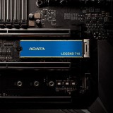 Disco duro interno solido ssd adata legend 710 1tb nvme