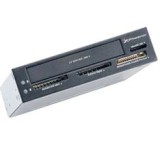 Lector phoenix interno para hdd - disco duro 2.5 y  lector de tarjetas - usb 3.0