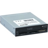 Lector phoenix interno para hdd - disco duro 2.5 y  lector de tarjetas - usb 3.0