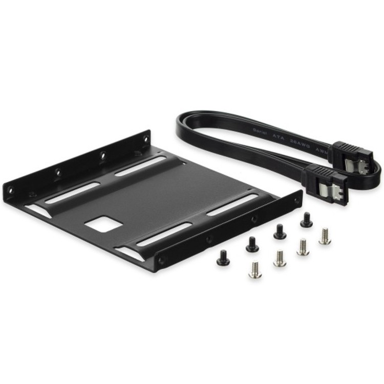 Kit montaje ewent ew7007 para disco duro ssd de 2.5 pulgadas
