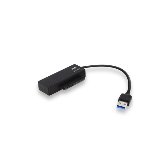 Adaptador ewent para disco duro usb 3.1 sata 6g 3.5 pulgadas&2.5 pulgadas con fuente de alimentacion