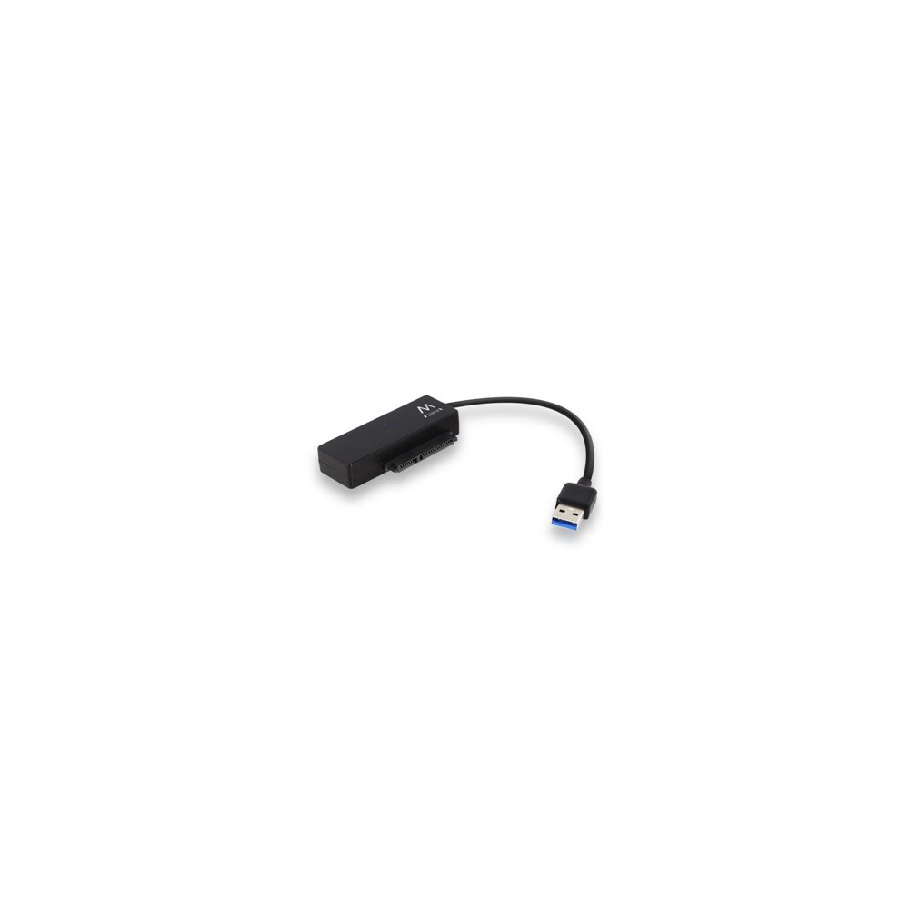 Adaptador ewent para disco duro usb 3.1 sata 6g 3.5 pulgadas&2.5 pulgadas con fuente de alimentacion