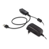 Adaptador ewent para disco duro usb 3.1 sata 6g 3.5 pulgadas&2.5 pulgadas con fuente de alimentacion