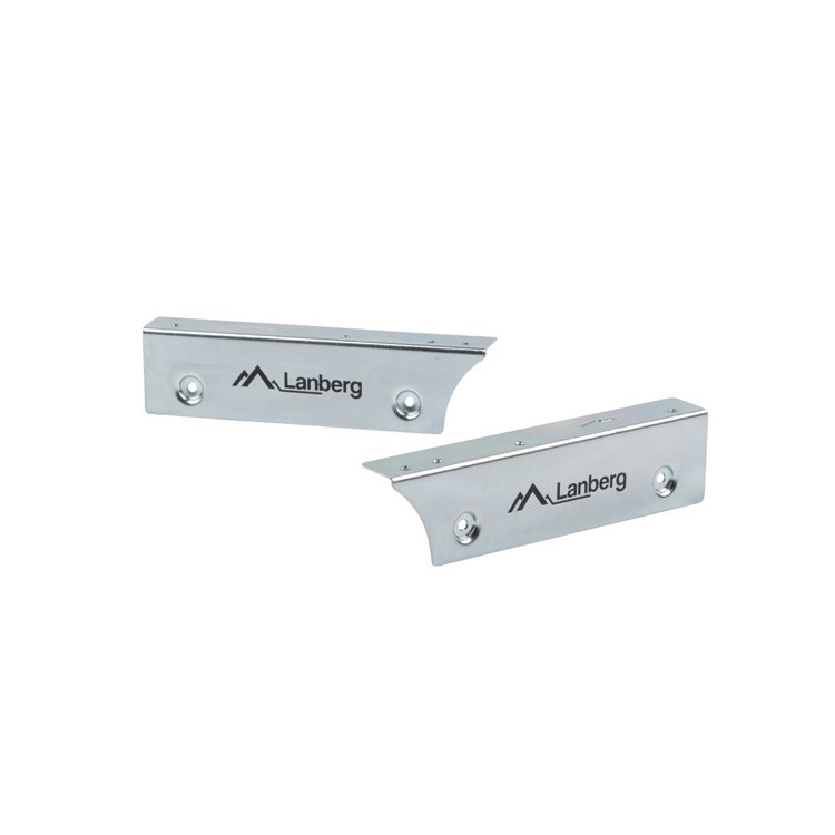 Adaptador lanberg metalico disco duro y ssd 2.5 pulgadas - 3.5