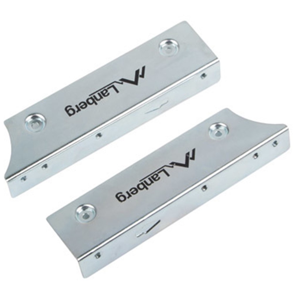 Adaptador lanberg metalico disco duro y ssd 2.5 pulgadas - 3.5