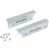 Adaptador lanberg metalico disco duro y ssd 2.5 pulgadas - 3.5