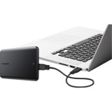 Disco duro externo hdd toshiba 4tb canvio basic 2.5 pulgadas usb 3.2 negro