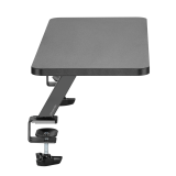 Elevador soporte de monitor para escritorio mesa gaming phoenix riser pro 65 x 26 cm madera mdf fijación universal ajustable