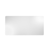 Nature tablero extendido madera mdf blanco 180 x 75 cm