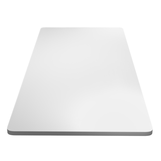 Nature tablero extendido madera mdf blanco 180 x 75 cm