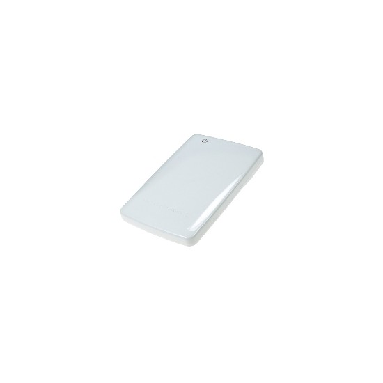 Caja externa conceptronic usb 2.0 hdd sata 2.5 pulgadas para disco duro blanco