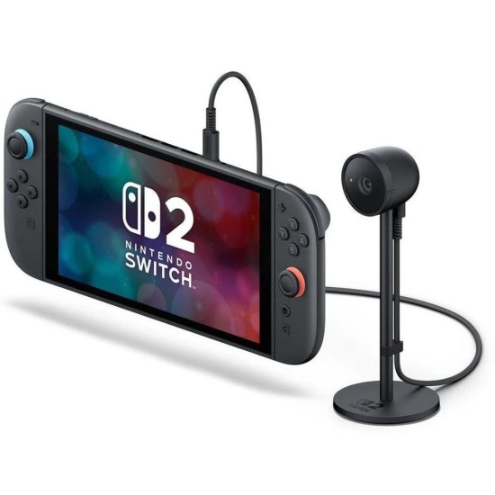 Camara nintendo switch 2