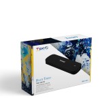 Carcasa disco duro tooq tqe - 2201r para ssd m.2 usb - c negra