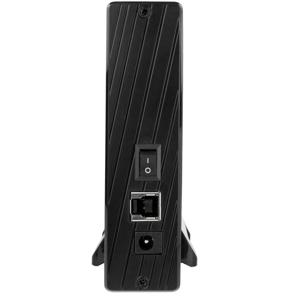 Caja externa tooq tqe - 3527b para hdd 3.5 pulgadas sata usb 3.0