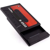 Carcasa disco duro - hdd - ssd coolbox coo - scp2533 - r 2.5 pulgadas sata usb 3.0