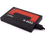 Carcasa disco duro - hdd - ssd coolbox coo - scp2533 - r 2.5 pulgadas sata usb 3.0