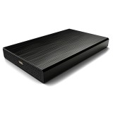 Carcasa disco duro hdd 2.5 pulgadas coolbox sca2523c negro usb tipo c 3.0