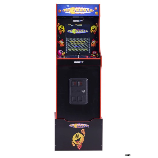Maquina recreativa wifi arcade 1up legacy -  pac mania