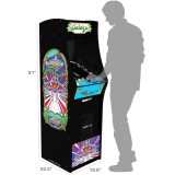 Máquina arcade 1up galaga deluxe