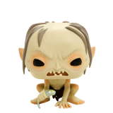 Funko pop el señor de los anillos gollum con opcion chase