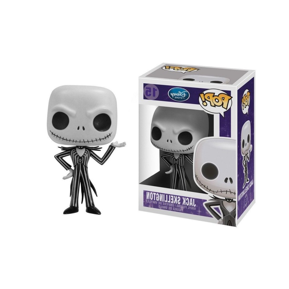 Funko pop disney pesadilla antes de navidad jack skellington