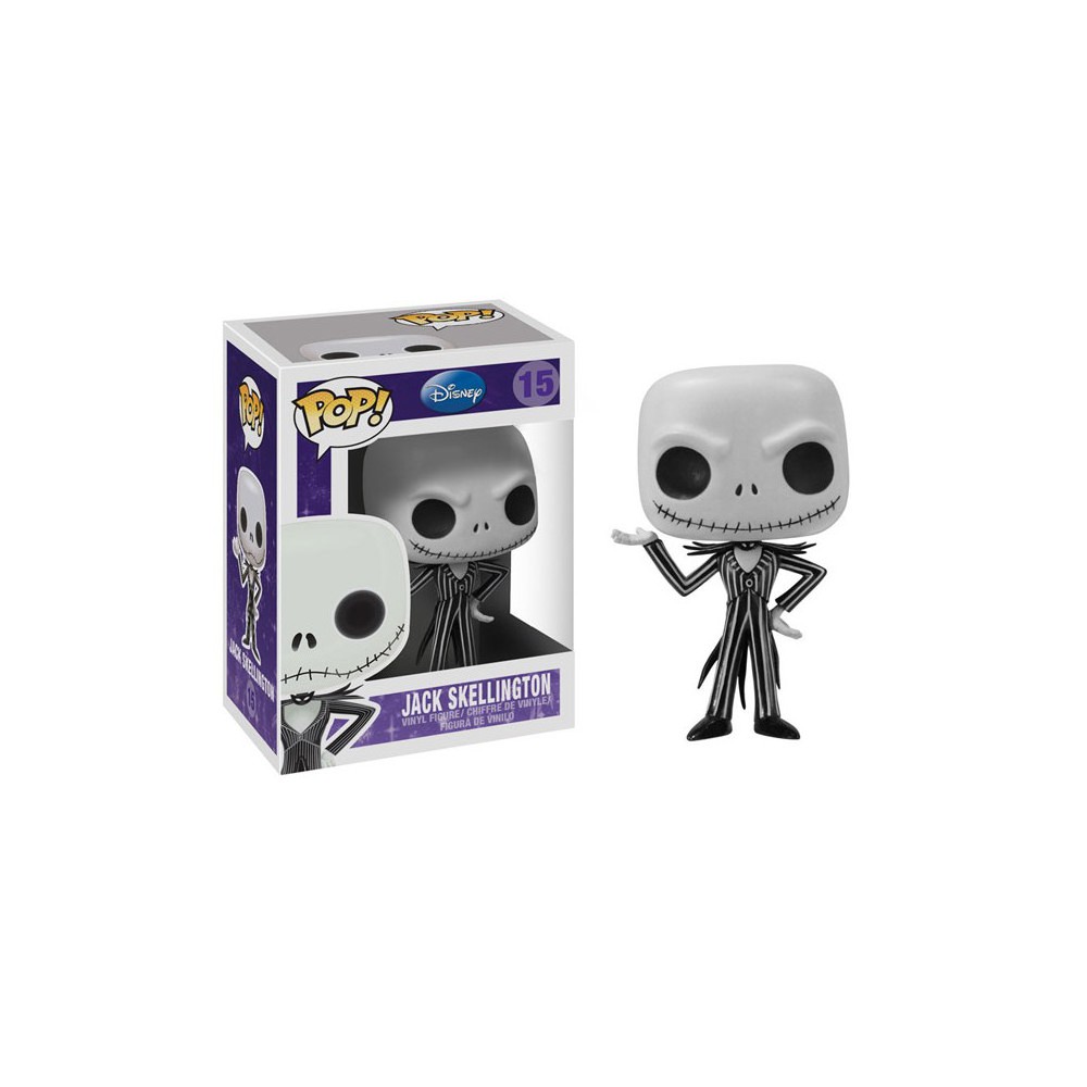 Funko pop disney pesadilla antes de navidad jack skellington