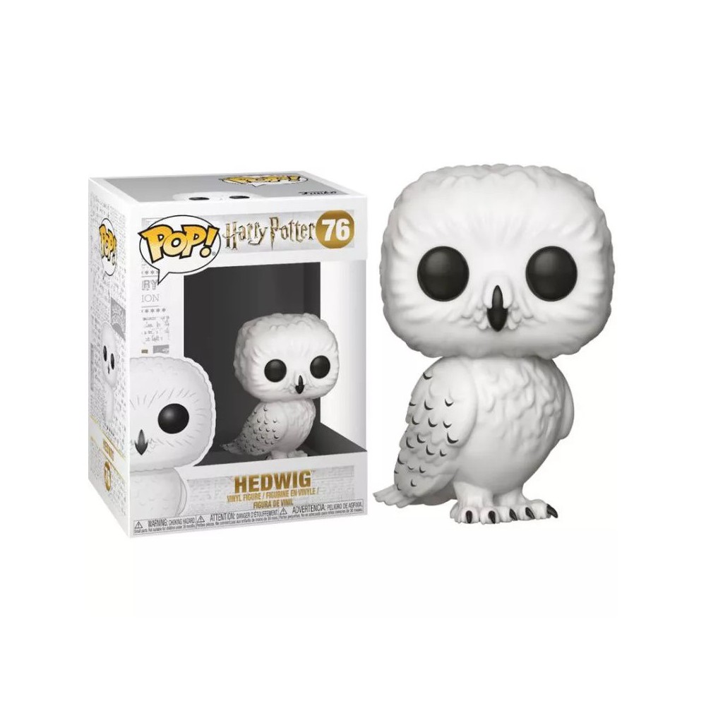 Funko pop harry potter hedwig