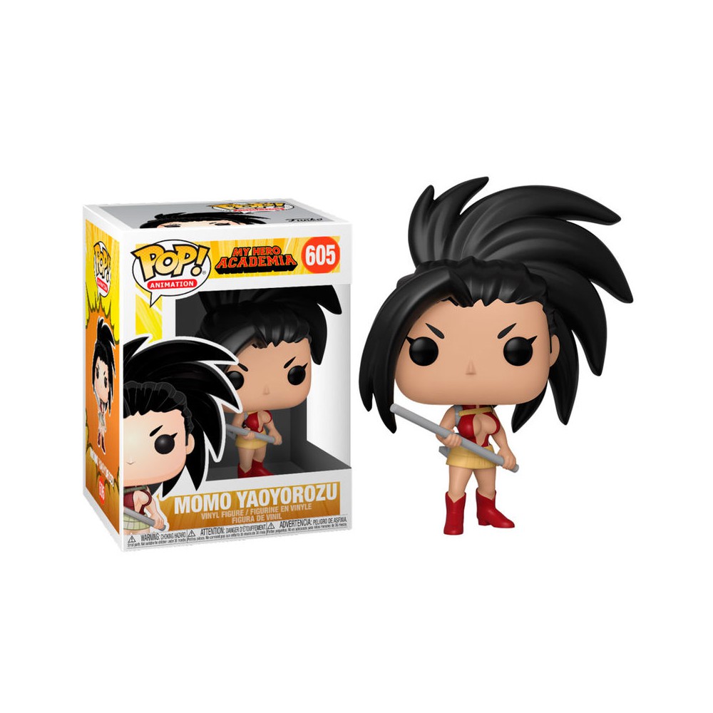 Funko pop my hero academia yaoyorozu 42935