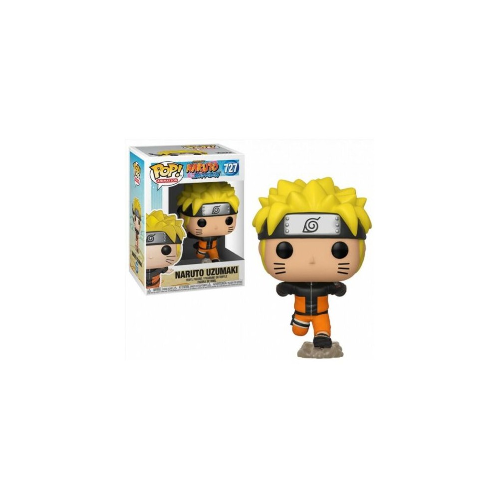 Funko pop naruto naruto corriendo